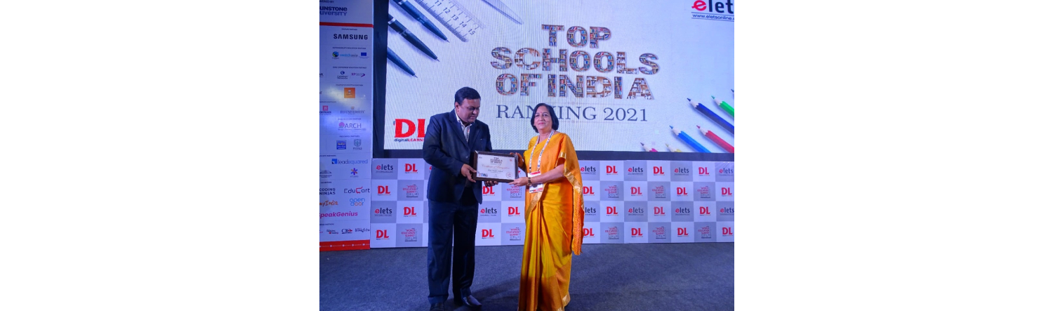 TOP SCHOOLS OF INDIA RANKING-2021